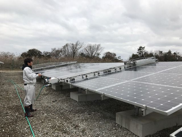 兵庫県CO様発電所