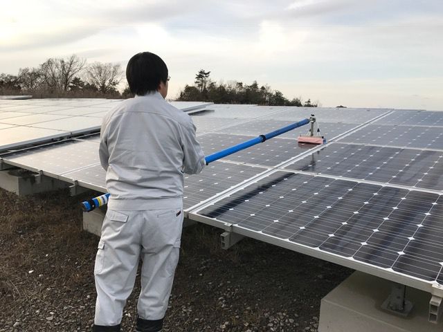 兵庫県CO様発電所