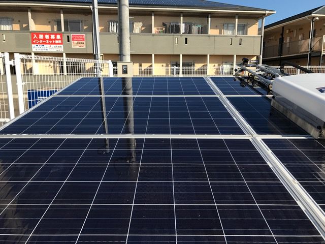 安岐町A様発電所