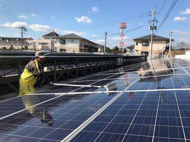 安岐町A様発電所