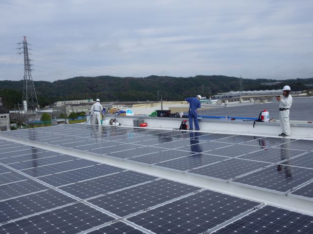 三重県名張市NA様発電所