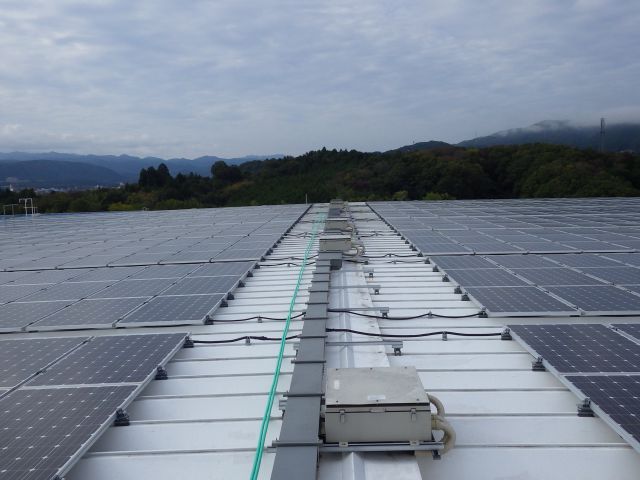 三重県名張市NA様発電所