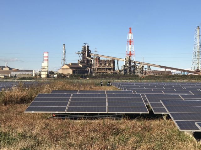 千葉県千葉市J様発電所