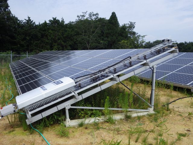 岡山県津山市　様発電所