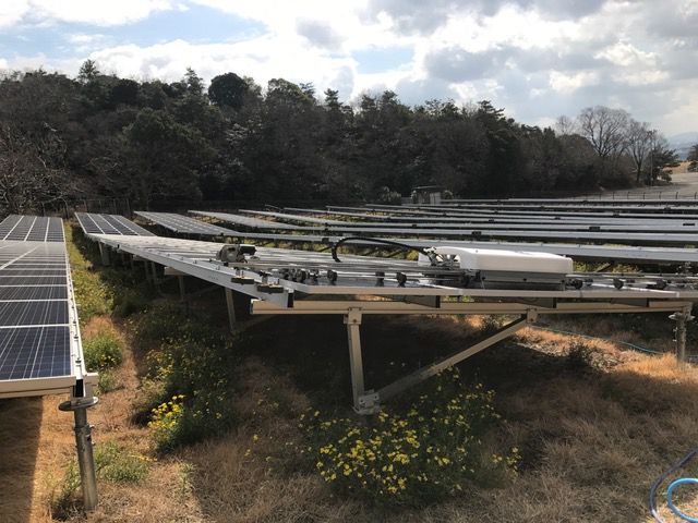 SO様和歌山市発電所