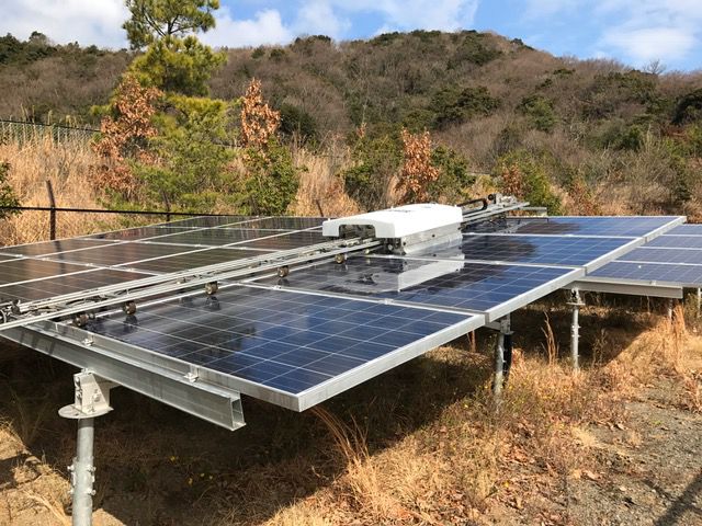 SO様和歌山市発電所