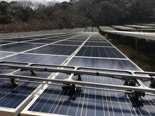 SO様和歌山市発電所