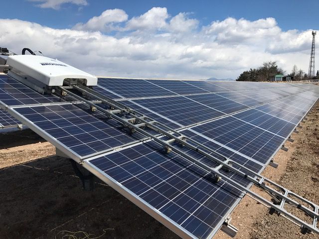 SO様棒東発電所