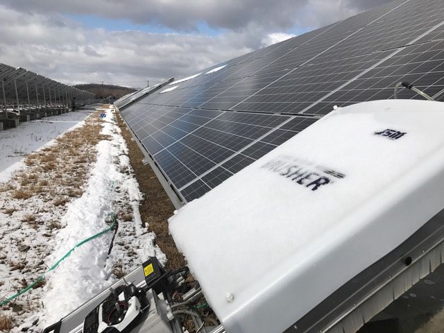 SO様白老発電所