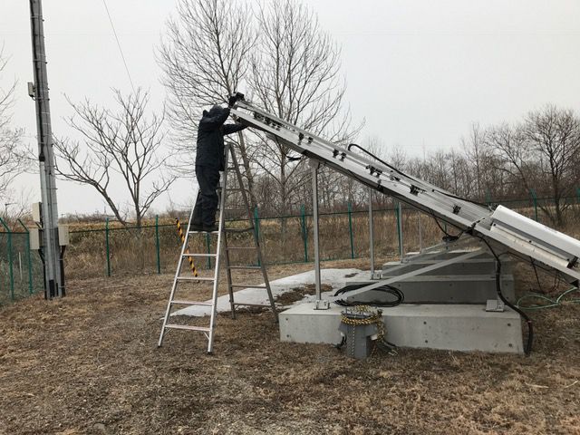 SO様白老発電所