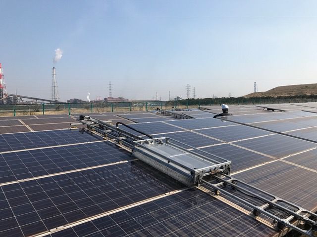 千葉県市原市J様発電所