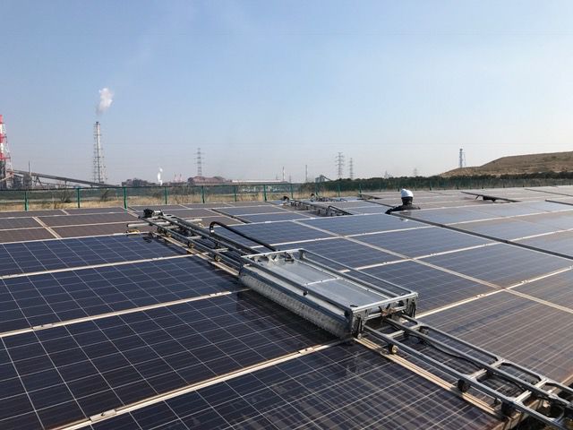 千葉県市原市J様発電所