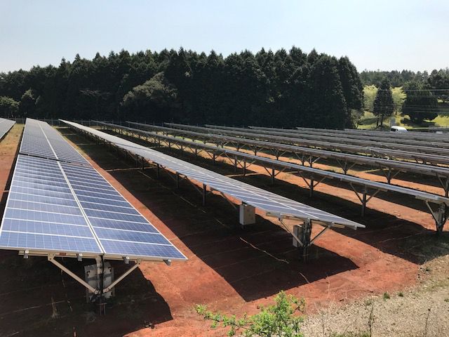 長崎県佐世保市OO発電所