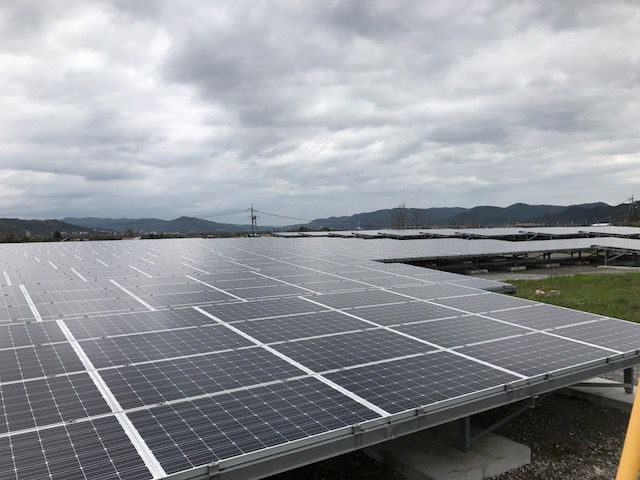 東広島市W発電所