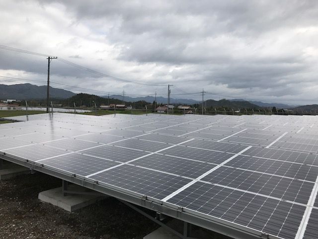 東広島市W発電所