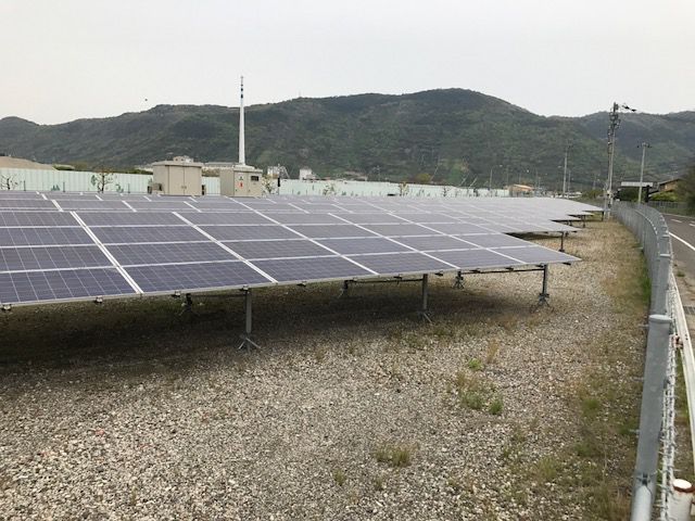 香川県坂出市G発電所