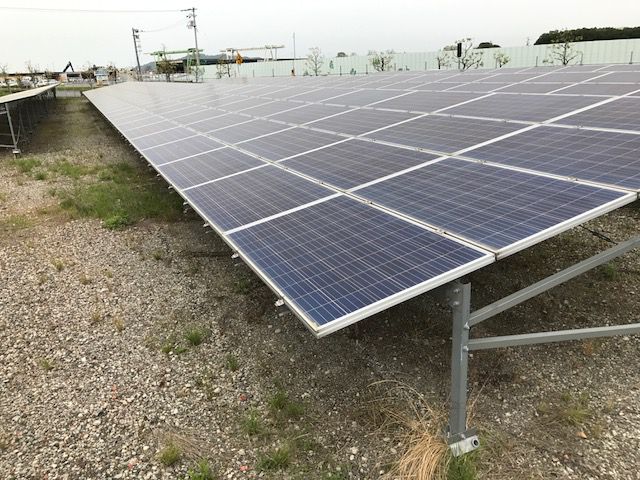 香川県坂出市G発電所