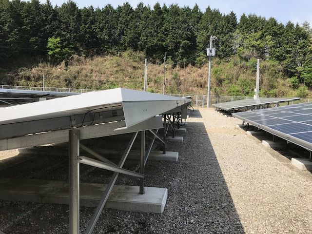 坂出市綾川町G発電所